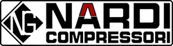 логотип Nardi Compressor